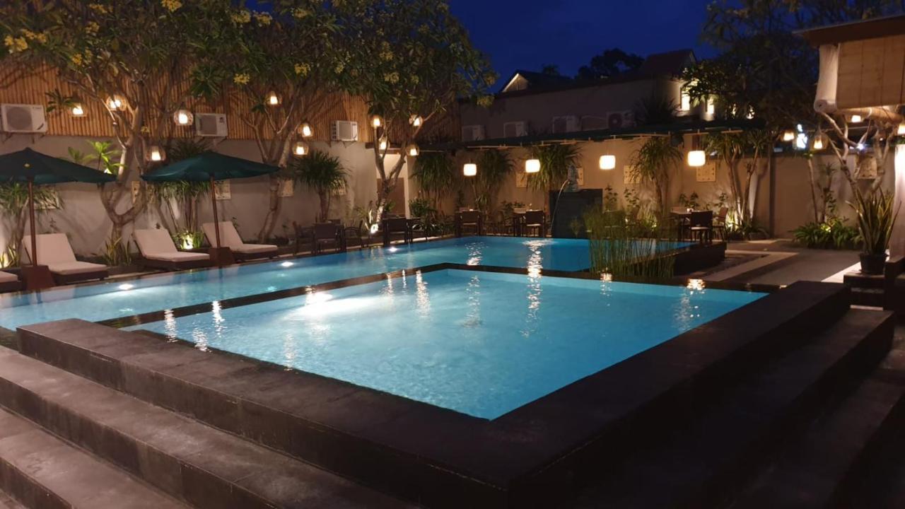 Hotel The Banyumas Denpasar