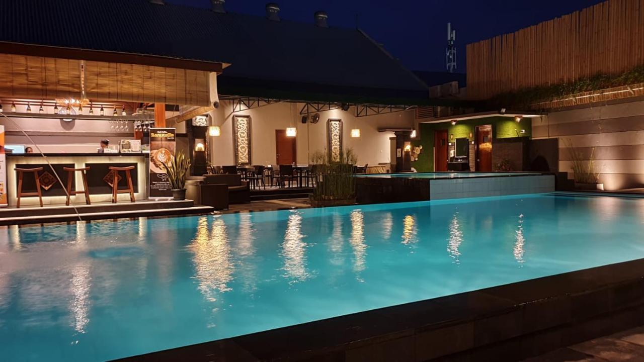 The Banyumas Hotel