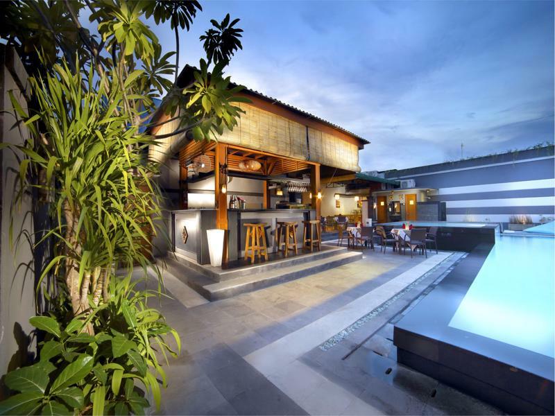 The Banyumas Hotel