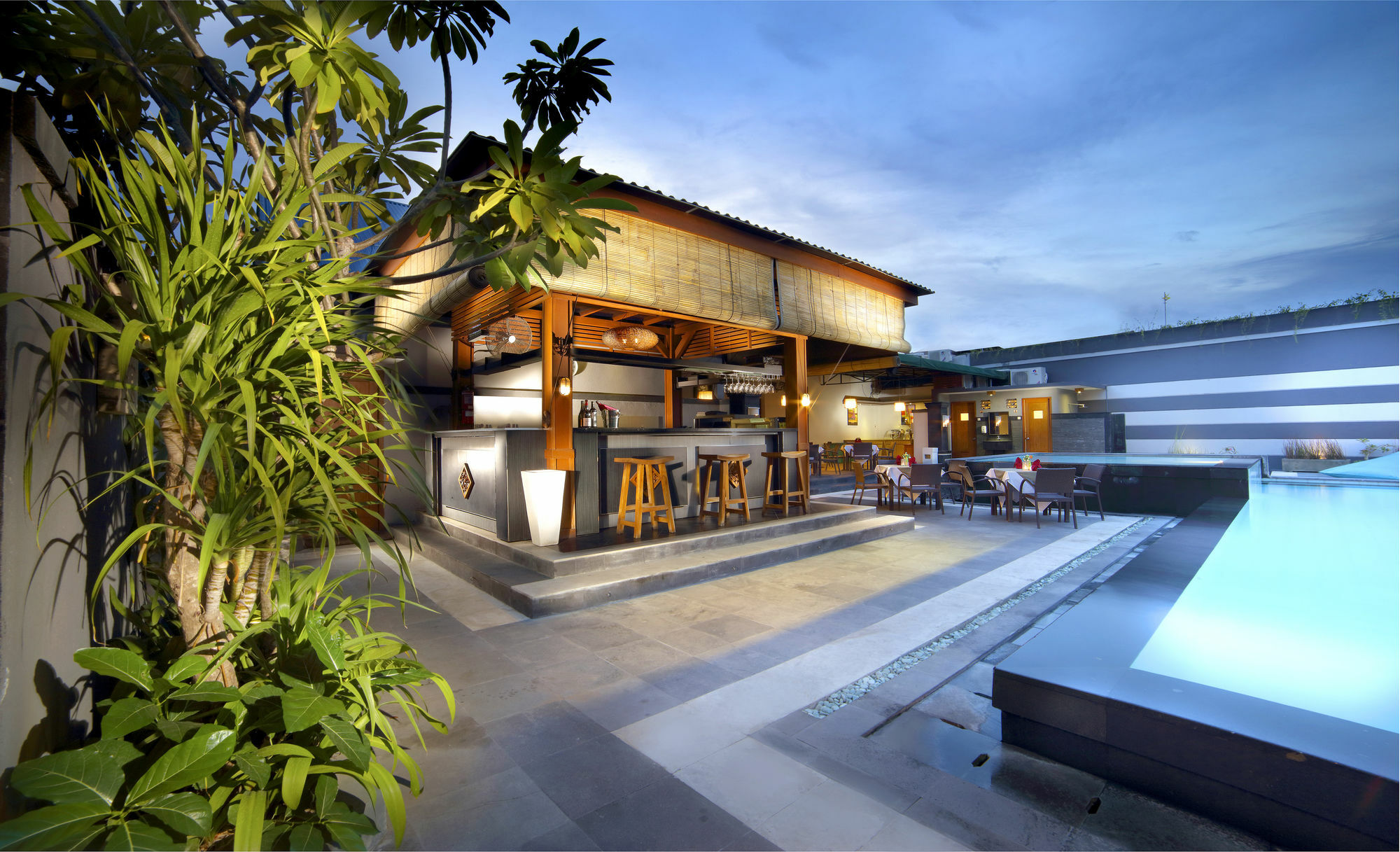 The Banyumas 4*