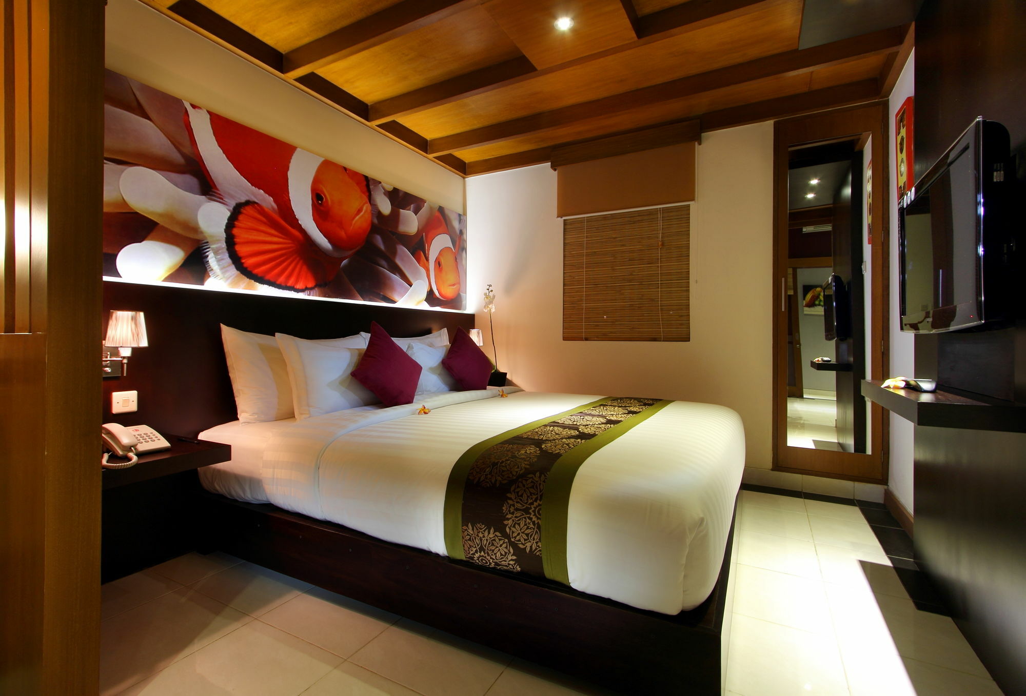 Hotel The Banyumas 4*