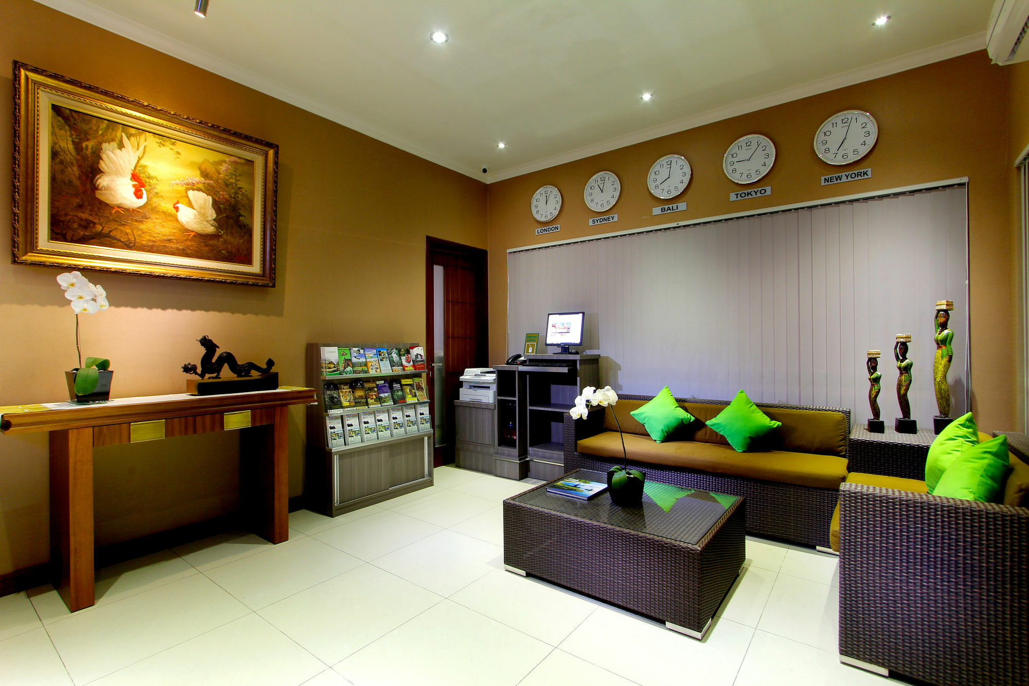 The Banyumas Hotel