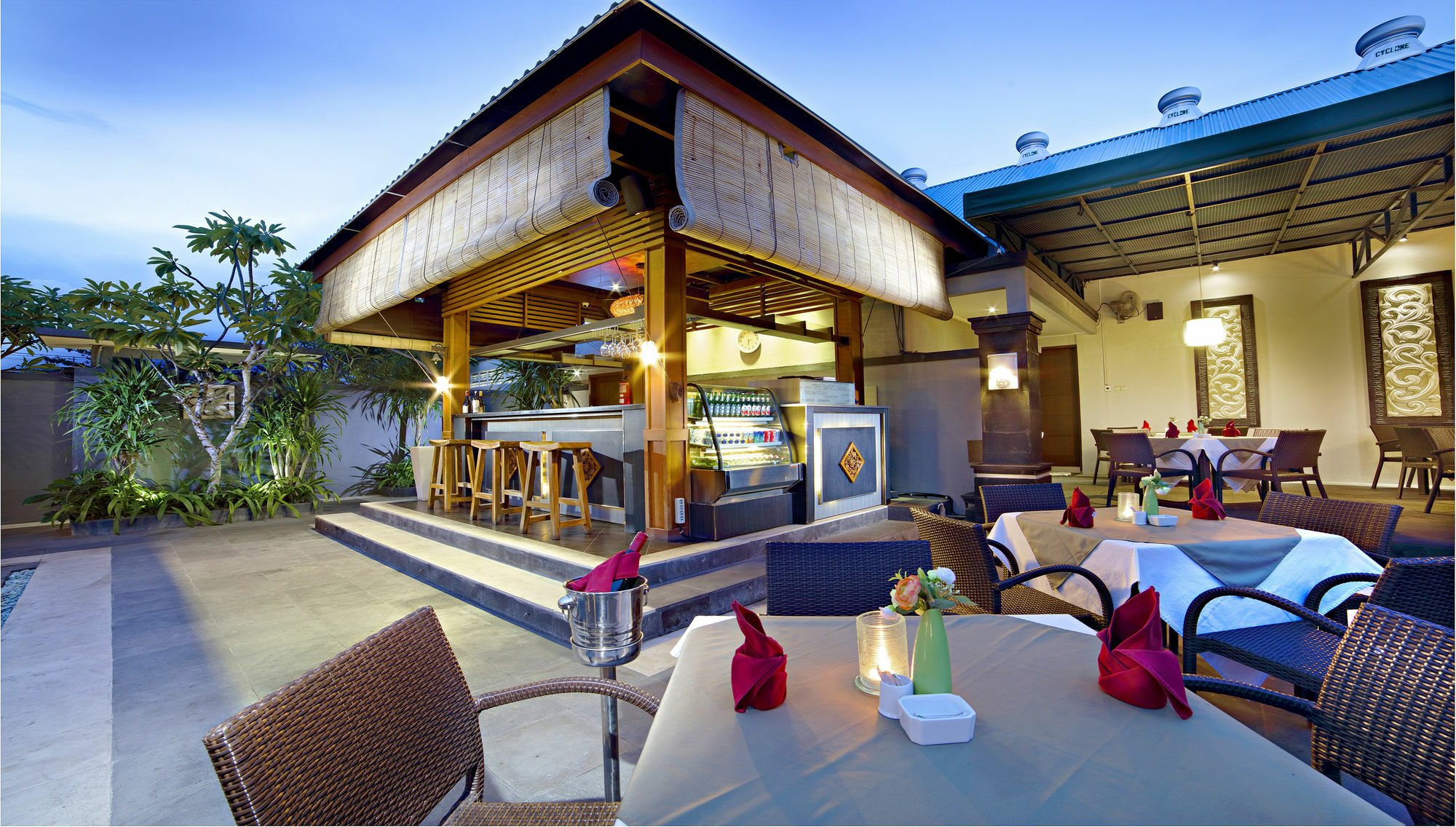 The Banyumas Hotel 4*