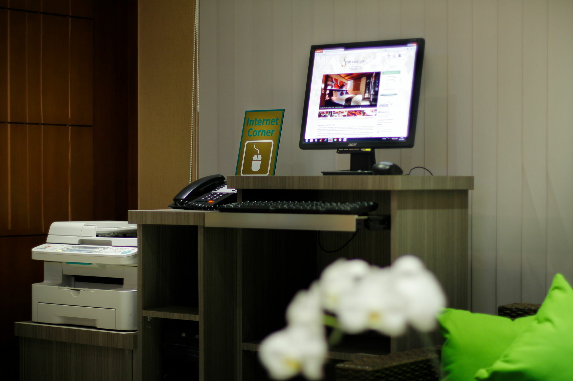 Hotel The Banyumas 4*